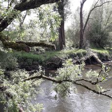 Wurmtal nördlich Herzogenrath