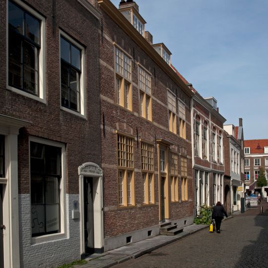 Herenstraat 12, Middelburg