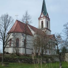 Kirche Fuchshain