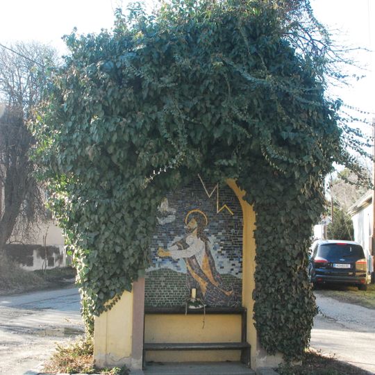 Kreuzwegstation Unterlaa