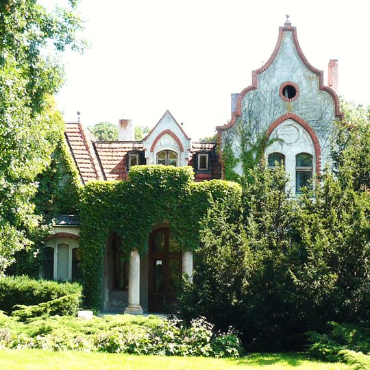 Manor in Kołaczkowo