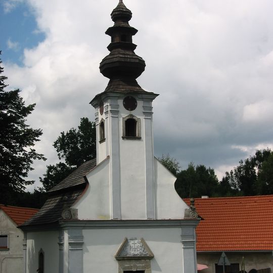 Chapel of Saint Michael