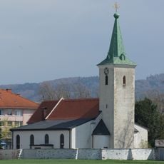 Church of St. Georgen am Steinfelde