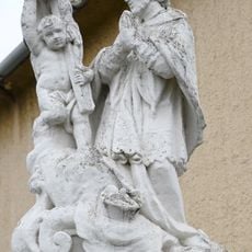 Statue of Saint John of Nepomuk