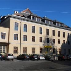 Postgebäude, Zell am See