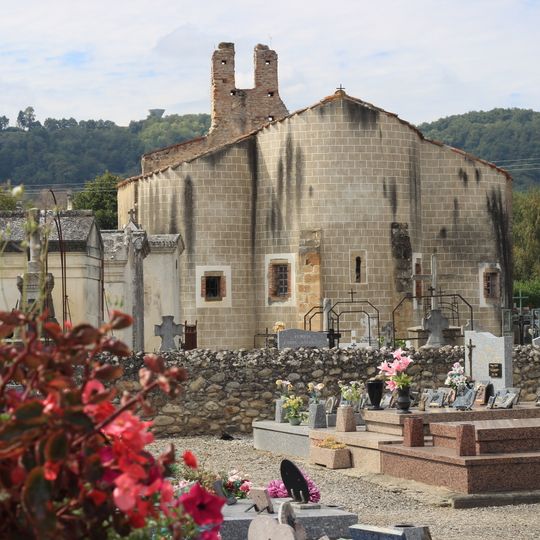Chapelle Saint-Sernin de Saint-Jean-du-Falga