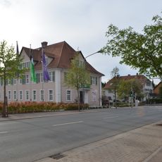 Haus der Kirche, ehem. Ortskrankenkasse