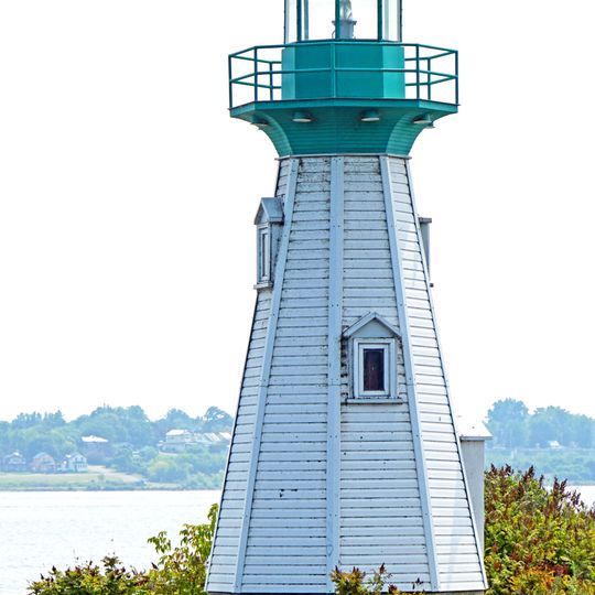 Prescott Breakwater Lighthouse