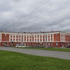 Дом жилой (Петрозаводск)