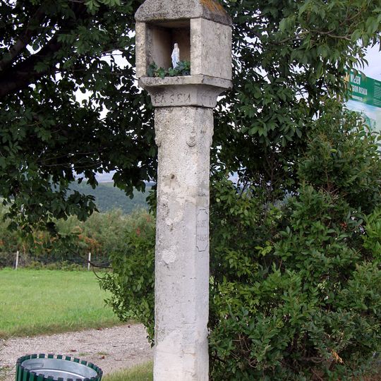 Bildstock, Wetterkreuz