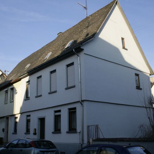 Haus Nonnengasse 21Nonnengasse 23