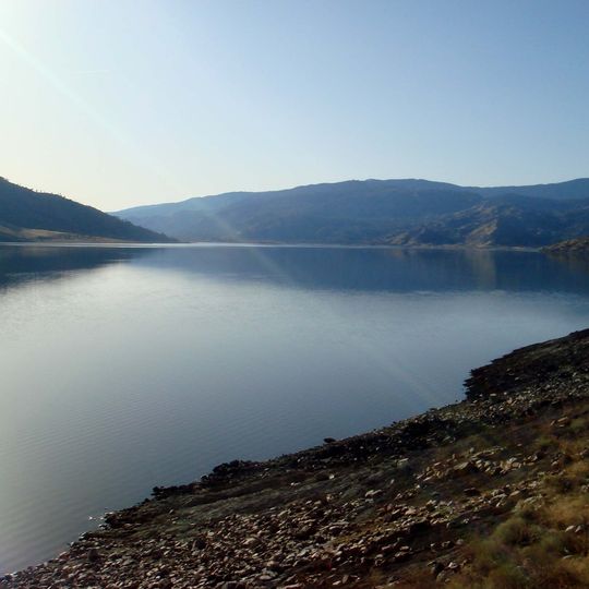 Lake Isabella