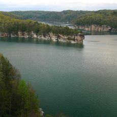 Summersville Lake