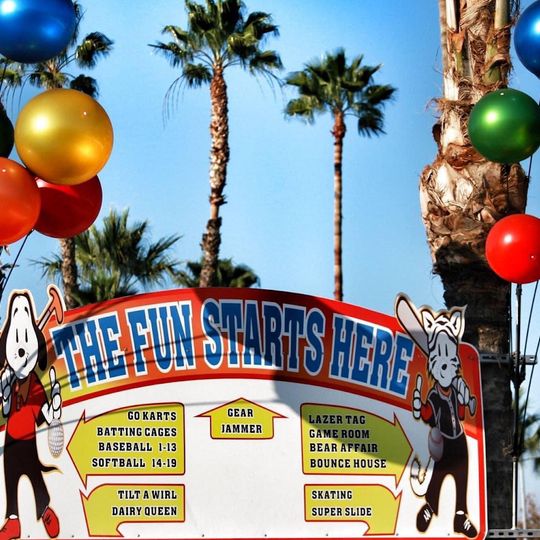 Fiesta Village Family Fun Park