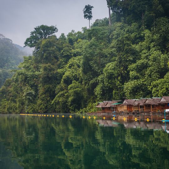Parc national de Khao Sok