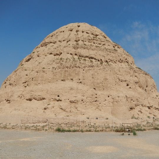 Western Xia Imperial Tombs