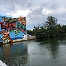 Welcome to Miami Beach Mural