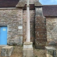 Croix de la chapelle de Fissy