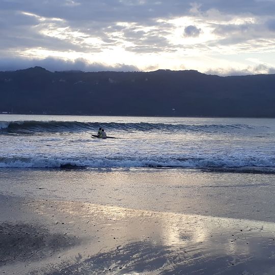 Pancer Surf Spot