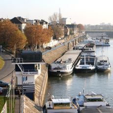 Duisburg-Ruhrorter Häfen