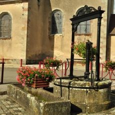 Puits communal d'Amblans
