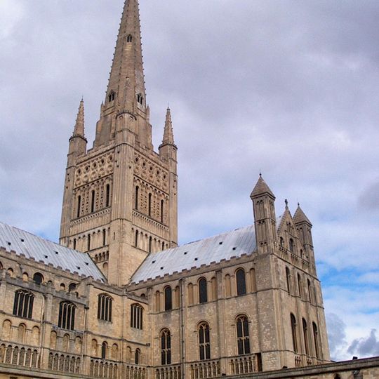 Norwich Cathedral