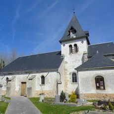 Église Saint-Basle de Cherville