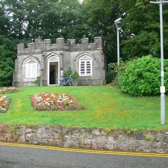 Aber Ferry House
