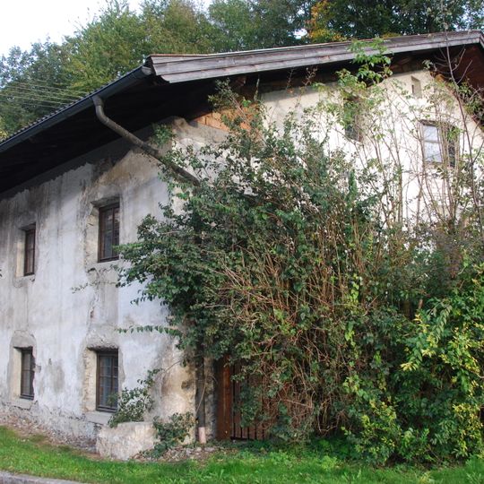 Tufterhof, Buch in Tirol