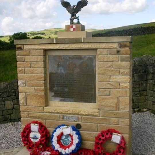 Wellington HZ 251 Memorial, Low Bradley