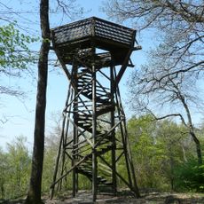 Aussichtsturm Vorderhütten