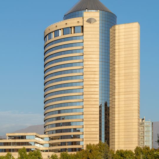 Grand Hyatt Santiago