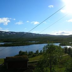 Tverrvatnet