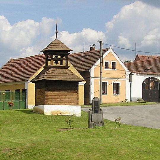 Zvonice