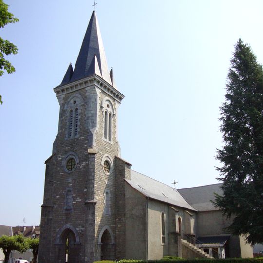Église Saint-Barthélemy de Chéraute
