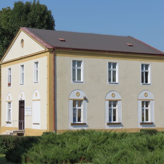 Budynek księgowości