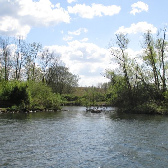 Saarn-Mendener Ruhraue