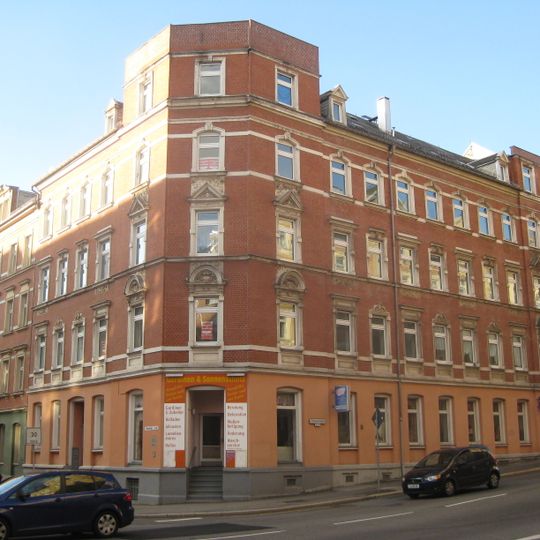 Sonnenstraße 69, Chemnitz-Sonnenberg