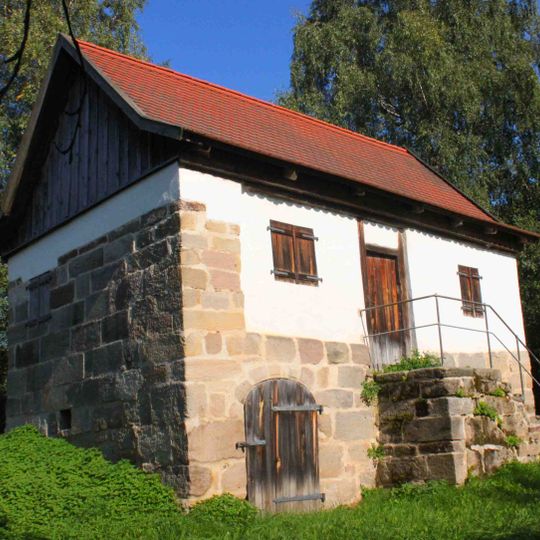 Turmhügel Unterauhof