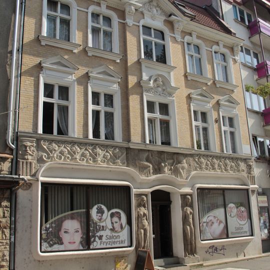 11 Hawelańska Street in Gorzów Wielkopolski