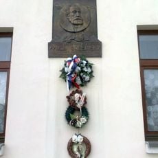 Rodný dom P. Dobšinského, tabuľa pamätná