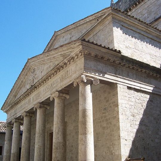 Auditorium San Francesco di Paola