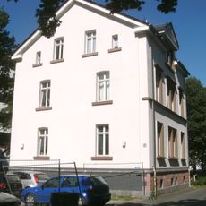 Hinter der Westanlage 9