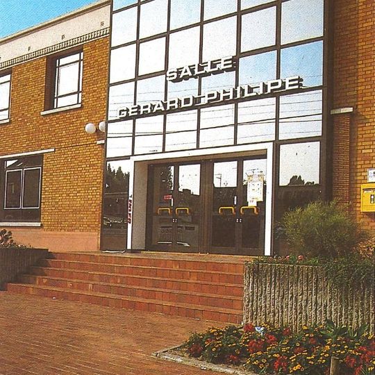 Espace Gérard Philipe