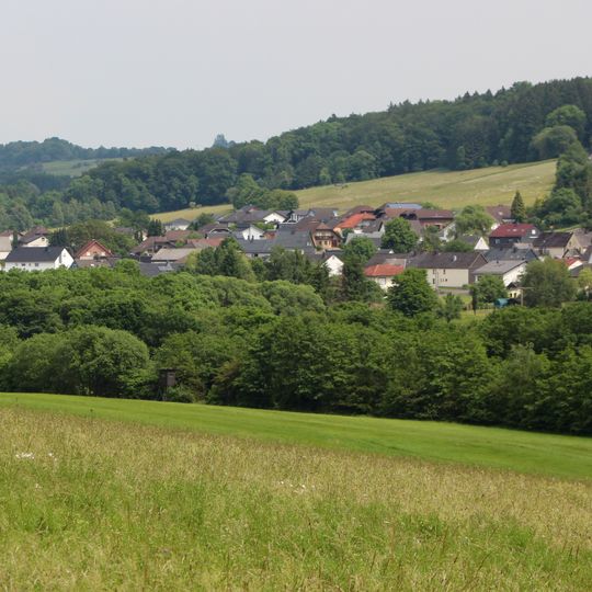 Hahn bei Marienberg