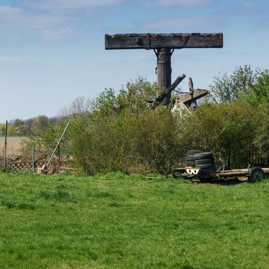 Windmühle Weltewitz