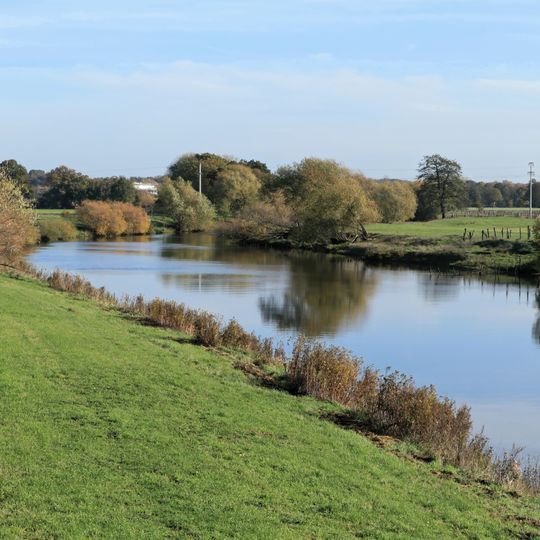 Natura 2000-Emsauen von Salzbergen bis Papenburg