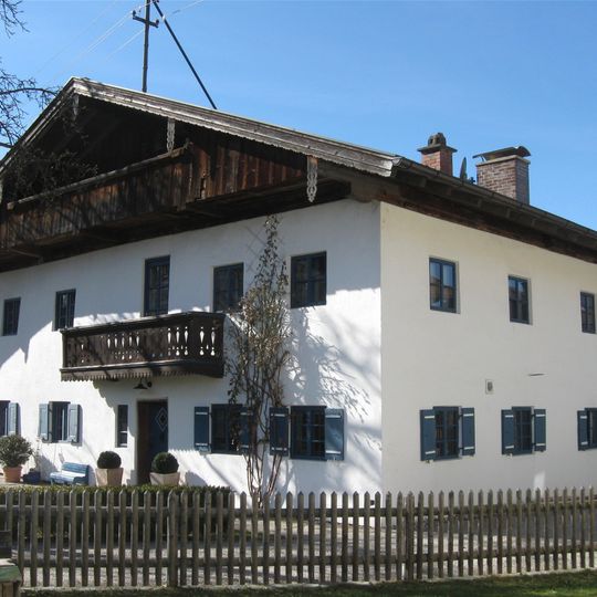 Ehem. Bauernhaus