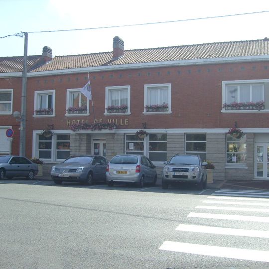 Téteghem-Coudekerque-Village