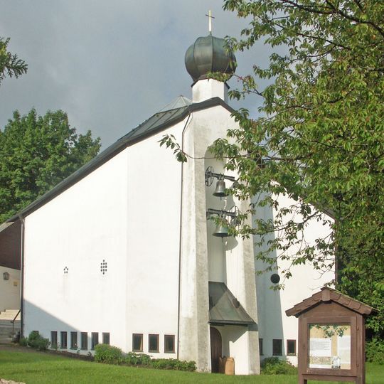 Christuskirche Schliersee